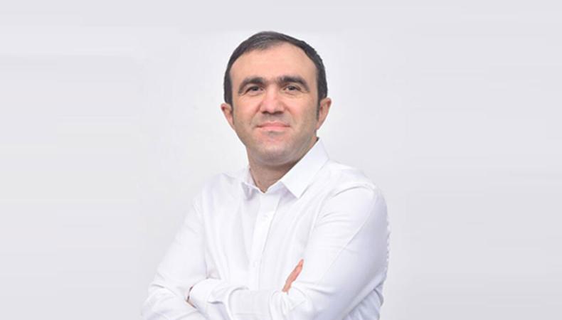 Turkcell İK Genel Müdür Yardımcısı  Ali Rıza Esmen oldu