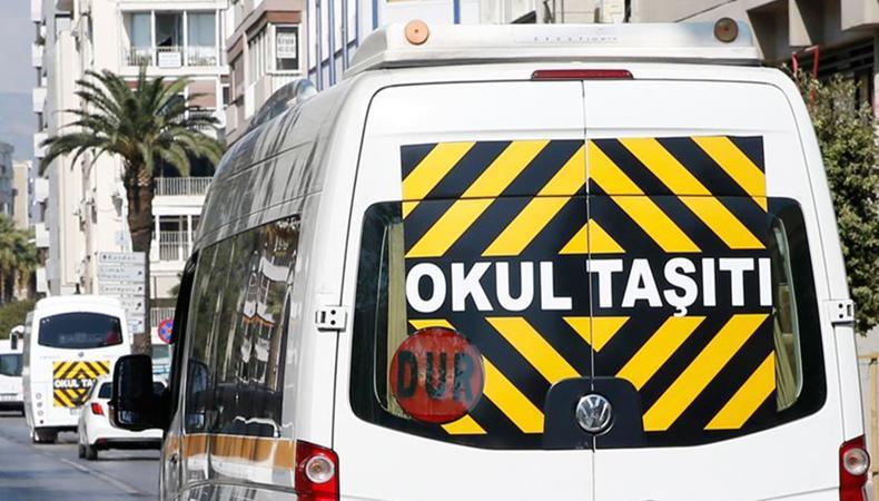 Okul servisi genelgesi yayımlandı: Oturma listesi oluşturulacak