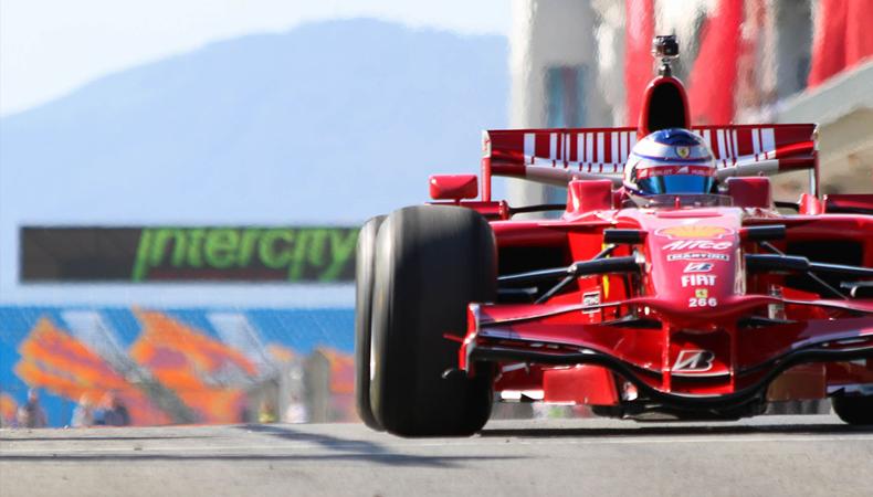 Formula 1 Türkiye Grand Prix'in tarihi değişti