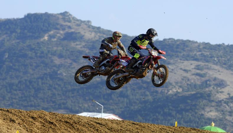Dünyanın en iyi motokrosçuları Afyon'a geliyor