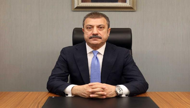 Kavcıoğlu: Döviz rezervlerimizdeki iyileşme öngörülerimizle uyumlu