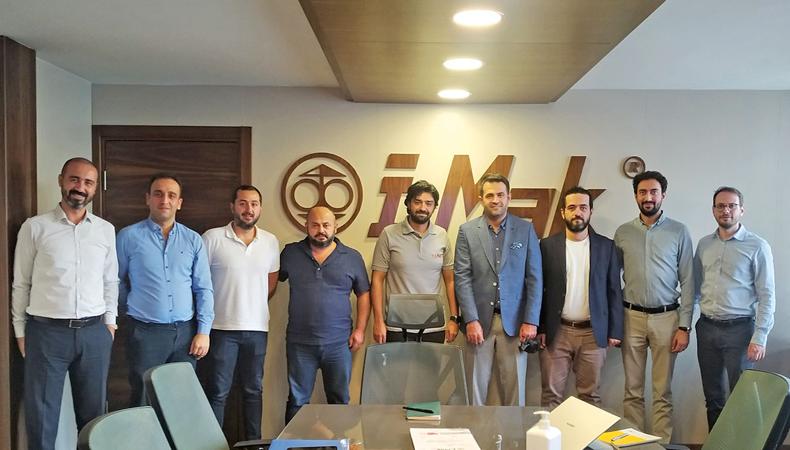 İ-Mak Redüktör Canias4.0 teknolojilerini seçti