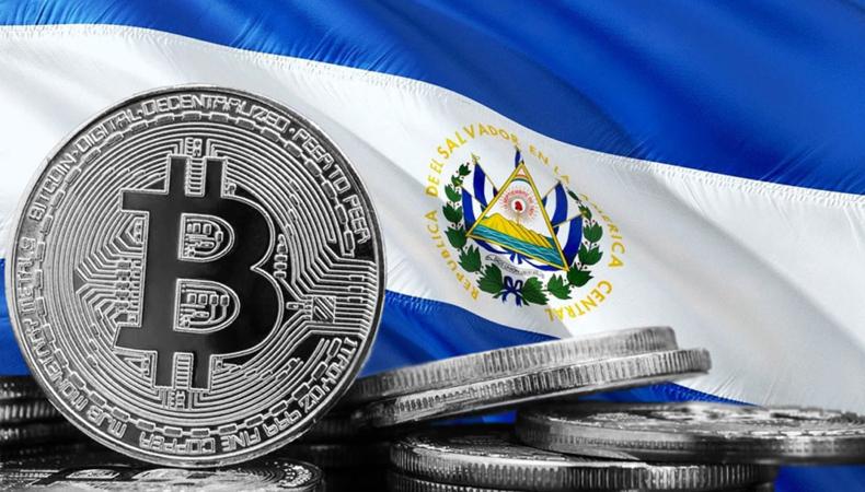 Bitcoin artık El Salvador'da yasal para birimi