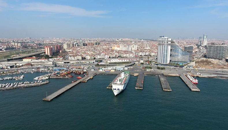 Zeytinburnu'da hedef 2,1 milyar dolar ihracat