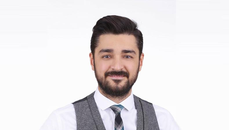 Terra Pizza CEO'su Fasih Emrah Peker oldu