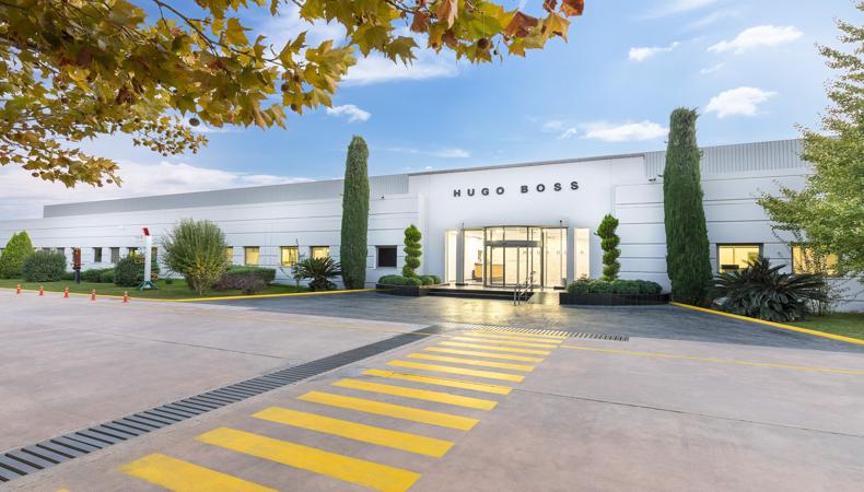 Hugo Boss'ta artık 'Made in Turkey' yazacak
