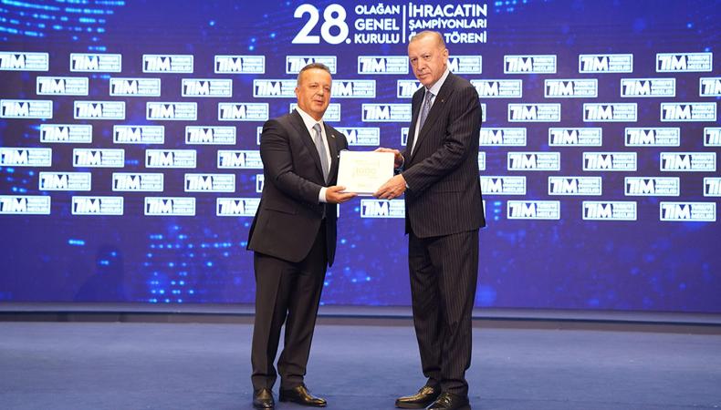 Gülle: Türkiye bugün artık üretim ve ihracatta yapısal bir değişimin, güçlü bir şahlanışın eşiğinde