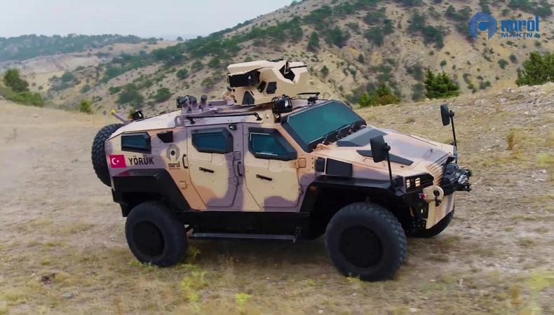 Yörük 4x4 için ülkeler sıraya girdi