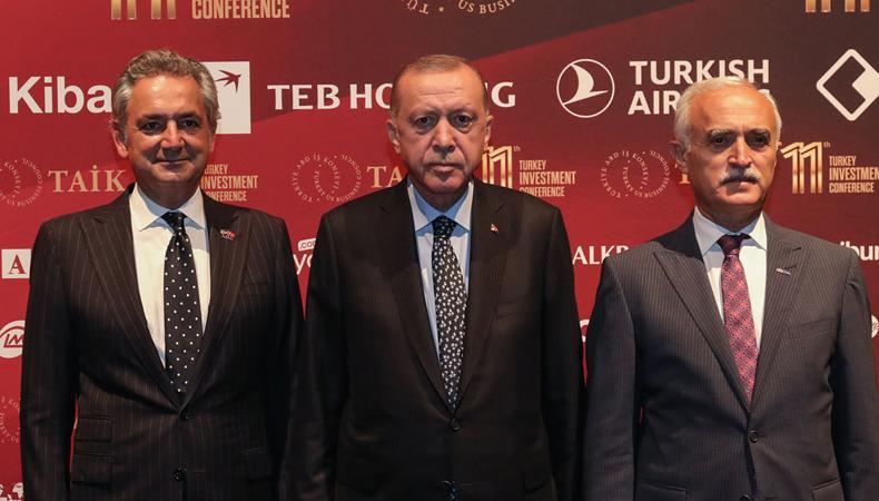 DEİK: ABD ile karşılıklı ticaret hacmindeki artış için gerekli sıçrama, eyalet merkezli yaklaşımdan geçiyor