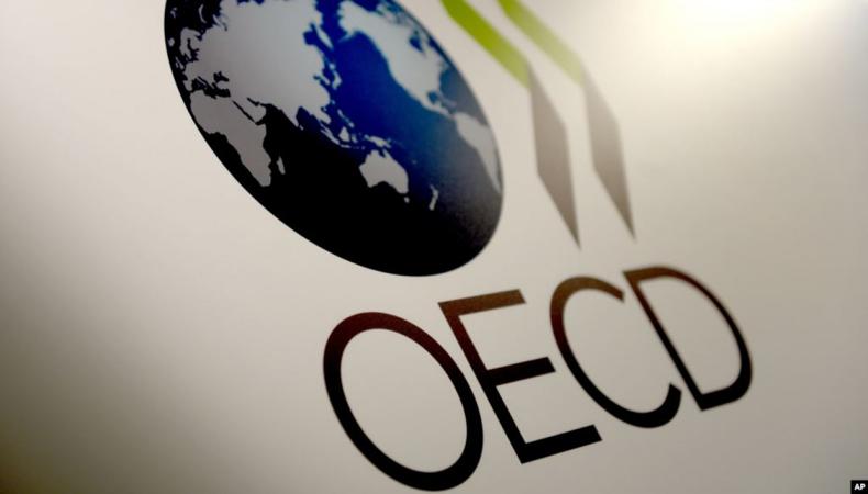 OECD, Türkiye'nin yıl sonu büyüme tahminini yükseltti