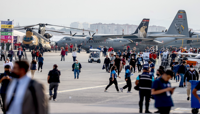 TEKNOFEST İstanbul kapılarını açtı