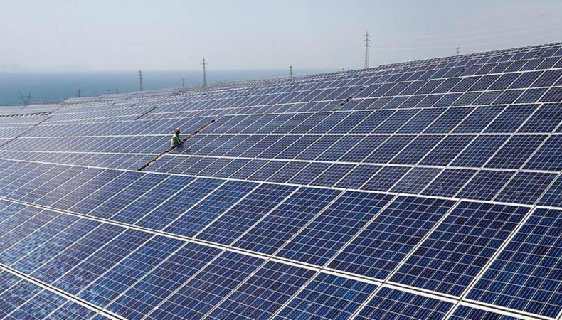 GE ve Kalyon güneş enerjisi projeleriyle Türkiye'ye güç verecek