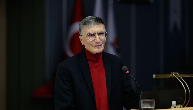 Aziz Sancar: Ben Nobel düşünmüyordum