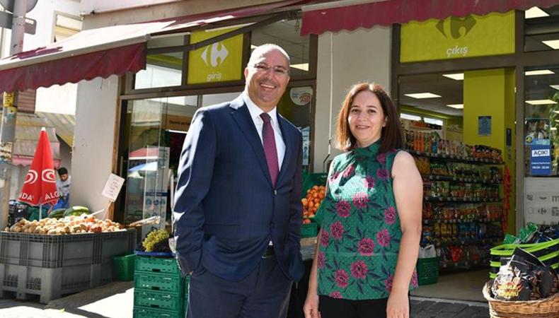 CarrefourSA'dan esnafa işini büyütme fırsatı
