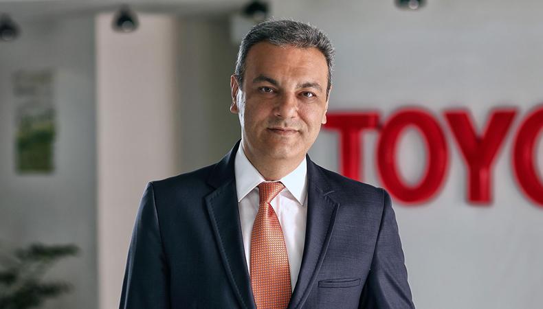 "Toyota yalnızca otomobil markası değil, artık bir mobilite şirketine dönüşme yolunda ilerliyor"