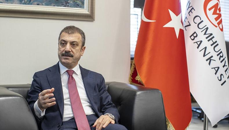 Kavcıoğlu: Merkez Bankaları krize ilk tepkilerini faiz indirimleri ile verdiler