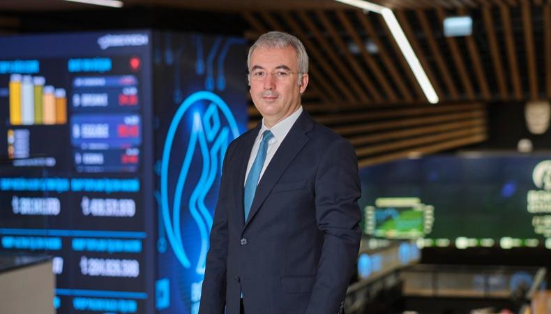 Korkmaz Ergun: Dünyanın en likit borsasıyız