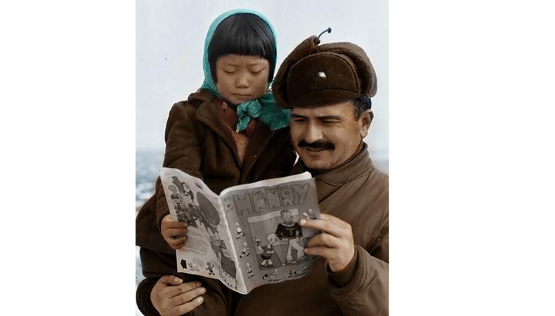 Türkiye ve Kore'nin kardeşlik hikayesi anlatılacak