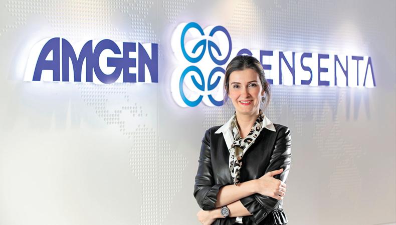 Amgen bilim dünyasındaki kadın sayısını artırmayı hedefliyor