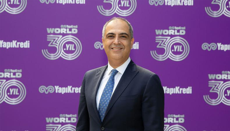 Worldcard 30. yılını kutluyor