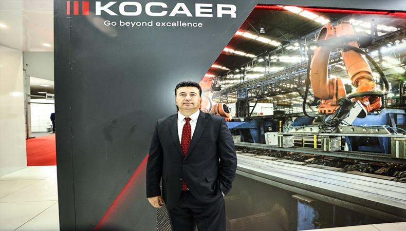 Kocaer Çelik'ten 100 milyon TL'lik yatırım