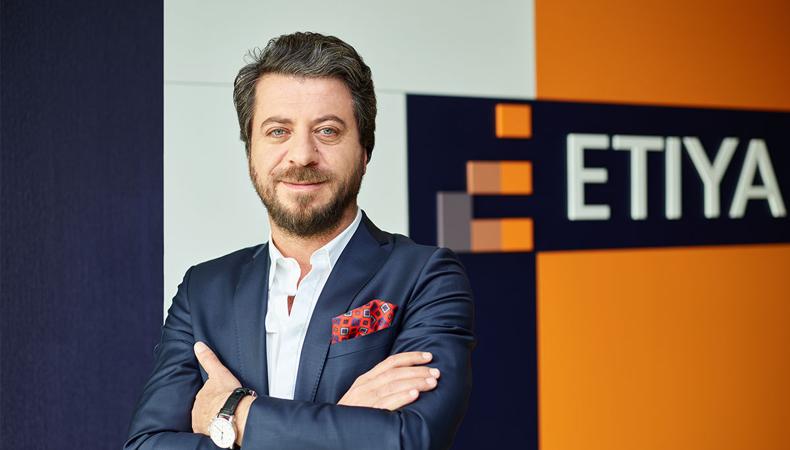 Etiya'ya Kanadalı Quebecor'dan yatırım
