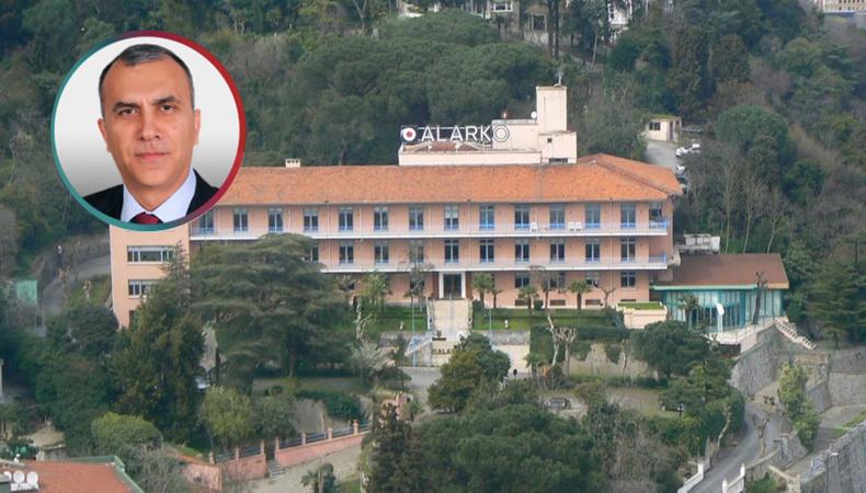 Alarko Holding İcra Kurulu Başkanı Ümit Nuri Yıldız oldu