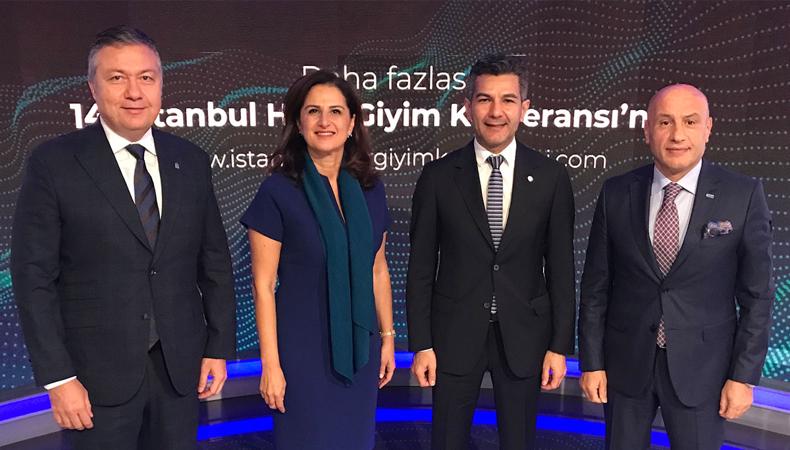 Hazır giyimciler ihracatta 20 milyar dolara koşuyor