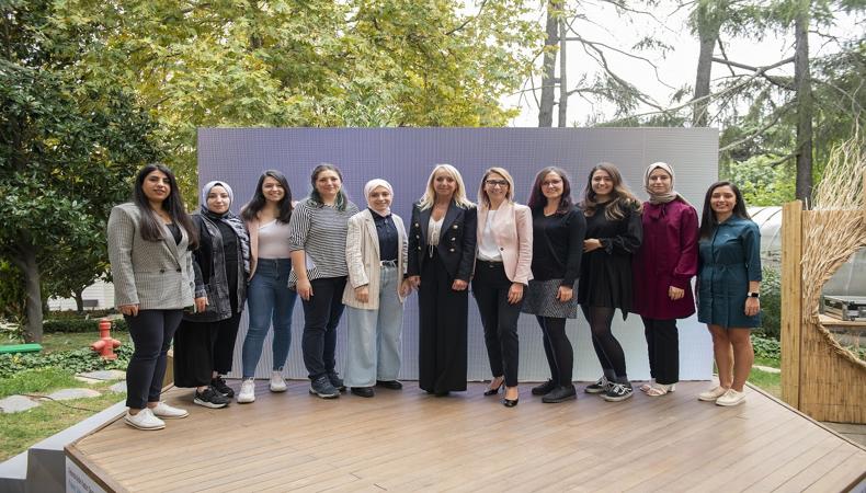 Teknolojide Kadın Derneği, 62 kadına yapay zekâ eğitimi verecek