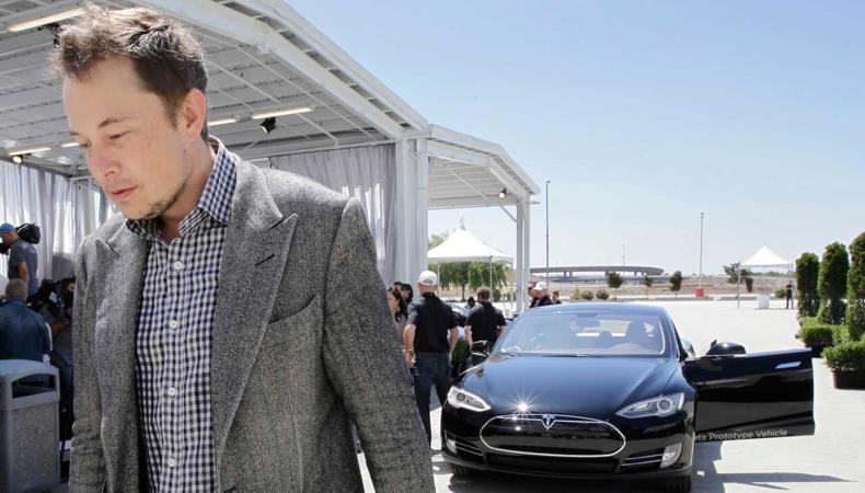 Tesla taşınıyor