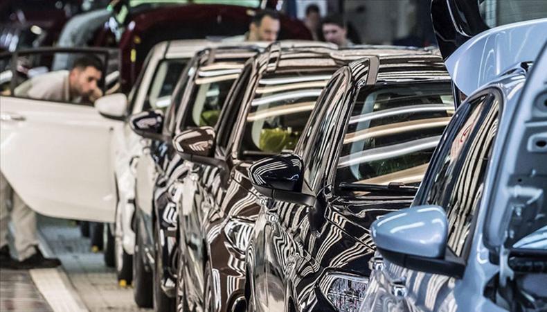 Fransa, İtalya ve Almanya'ya otomobil ihracatı yükselişte