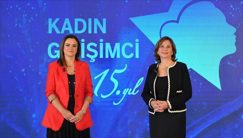 Garanti BBVA'nın kadın girişimcilik destek programı 15 yaşında