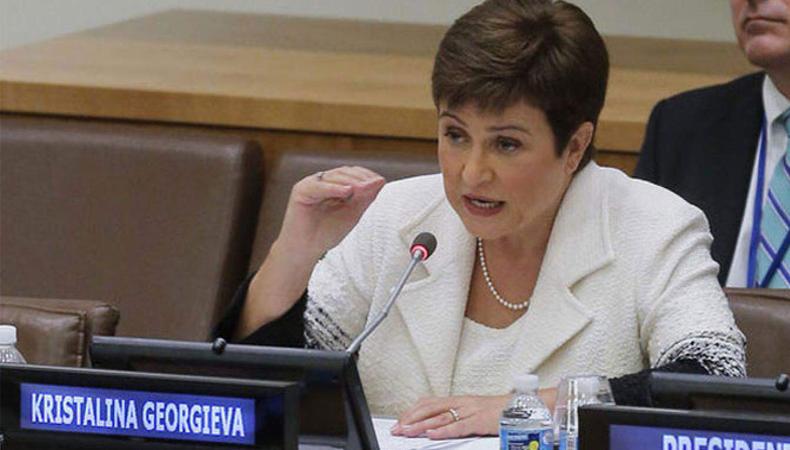 IMF Başkanı için son viraj