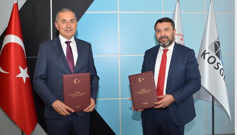 KOSGEB ile Yapı Kredi Leasing'den KOBİ'ler için imza