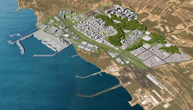 Rönesans'tan Ceyhan'a 1,7 milyar dolar yatırım