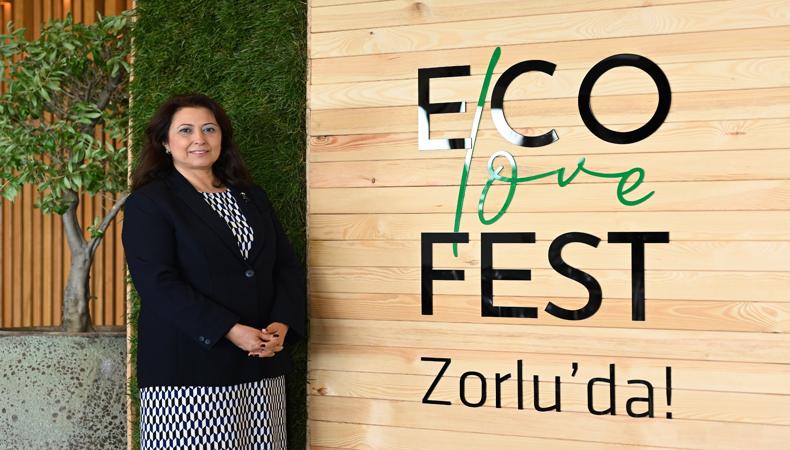 Sürdürülebilir yaşamın kalbi “Eco Love Fest”de atıyor
