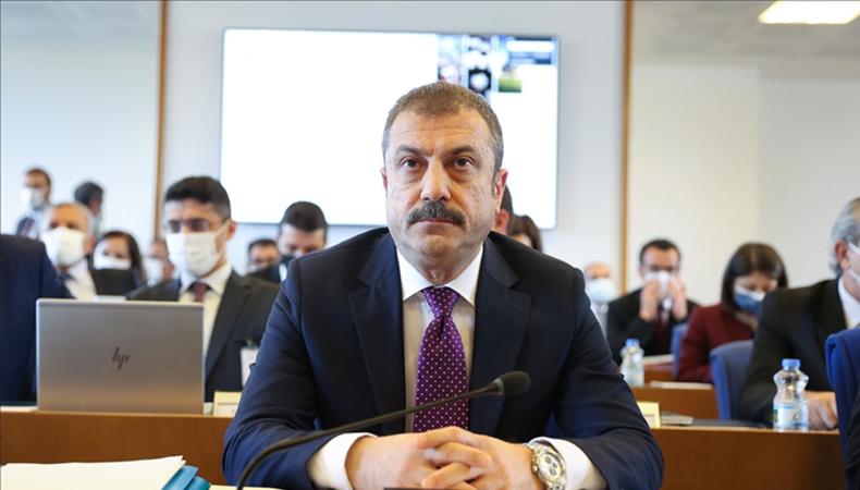 TCMB Başkanı Kavcıoğlu TBMM Plan ve Bütçe Komisyonu'nda konuştu