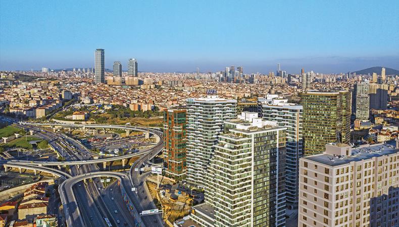 Kentsel dönüşümün kalbi, İstanbul'da atıyor