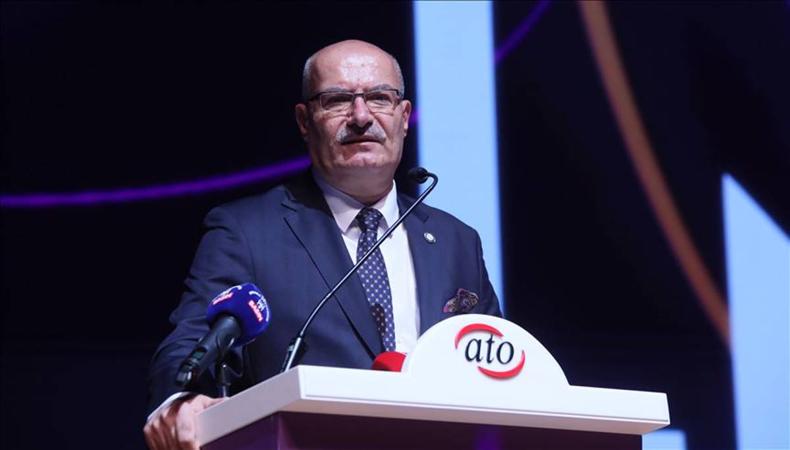 ATO: Enerji ürünlerini tasarruflu kullanalım