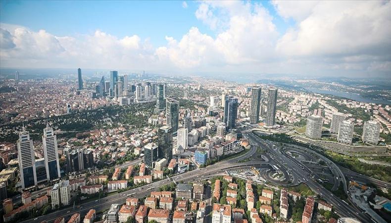 Konut fiyat endeksi arttı