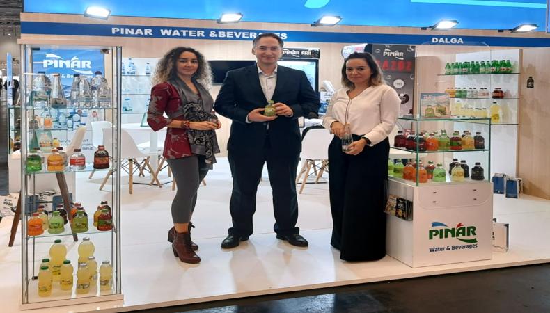 Pınar Su ve İçecek, yeni pazarları hedefliyor