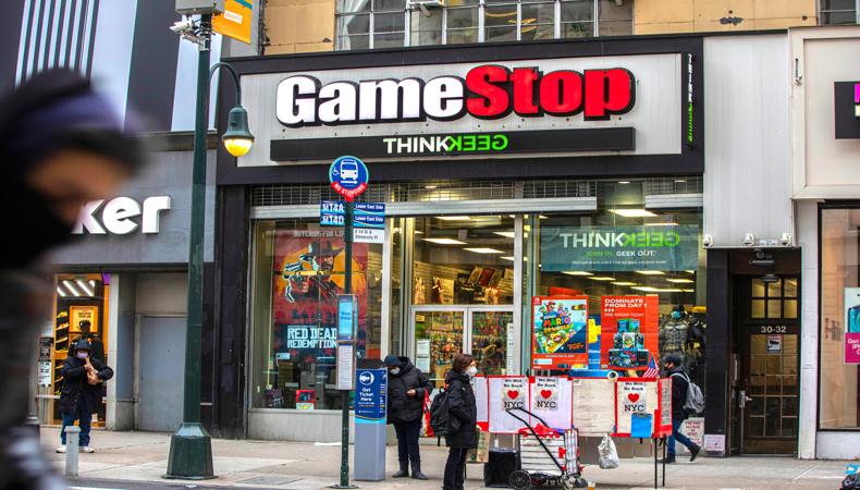 GameStop raporu ortaya çıktı