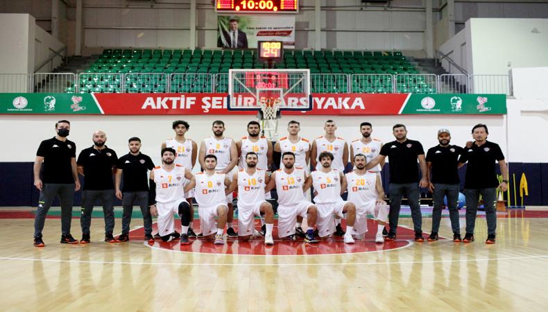 Basketbol 2. Ligi seyir keyfi yüksek maçlara ev sahipliği yapacak