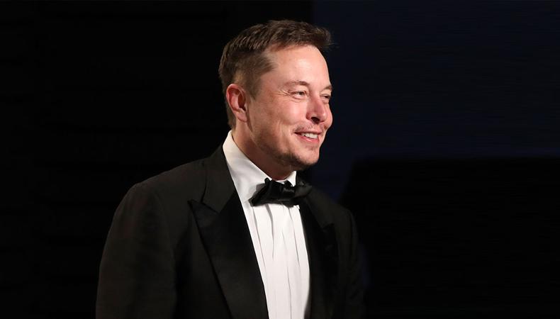 'Elon Musk, dünyanın ilk trilyoneri olacak'