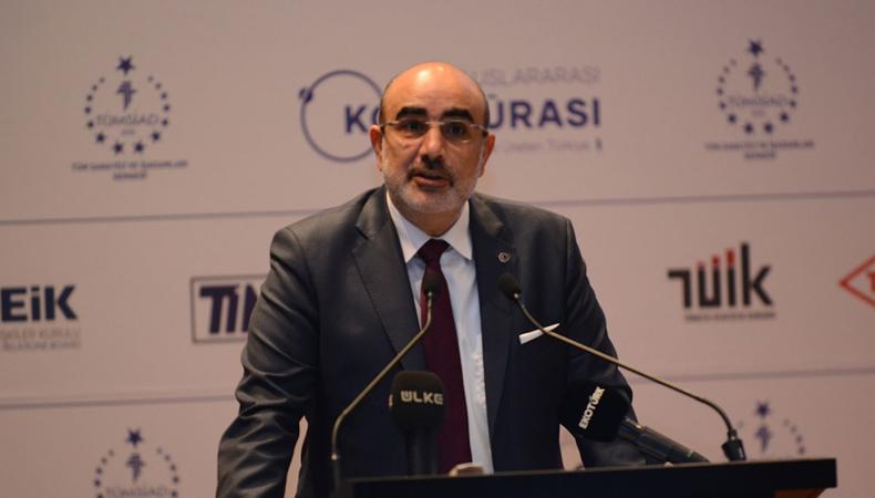 Doğan: Güçlü bir ekonomi KOBİ'lerimizin üretken bir yapıya kavuşmasıyla mümkün