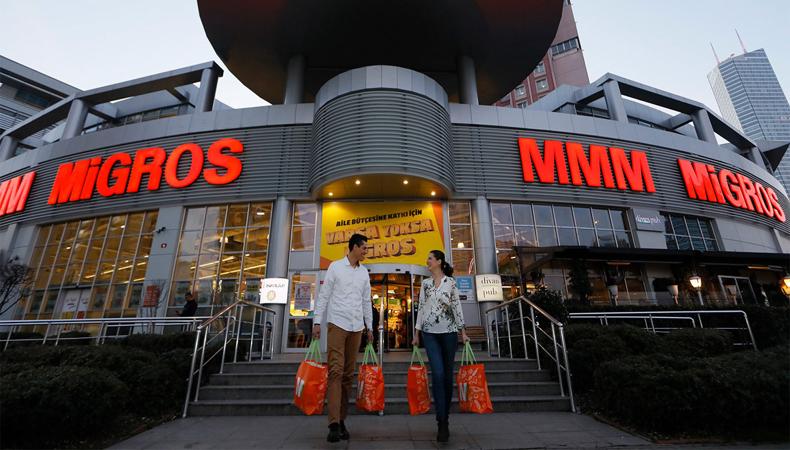Migros yeni şirket kuruyor