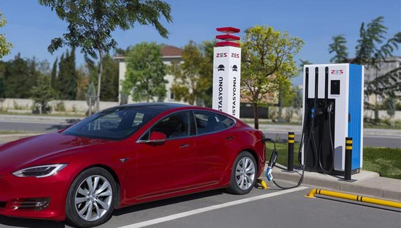 Zorlu, Karadağ'da elektrikli araç şarj ihalesi kazandı