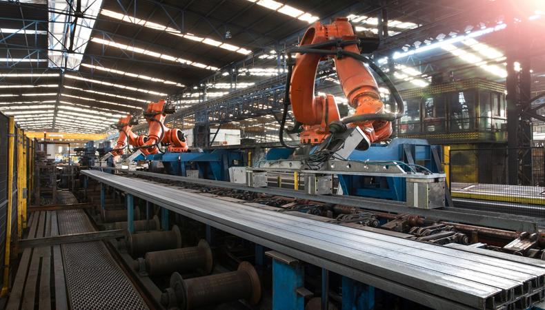 İzmirli Kocaer, robotik paketleme yapan ilk firma oldu