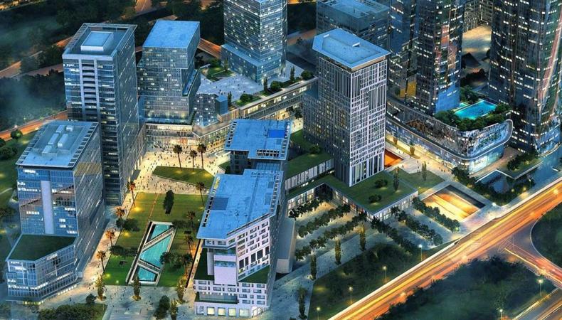 Yabancı yatırımcı İFM'de olmak istiyor