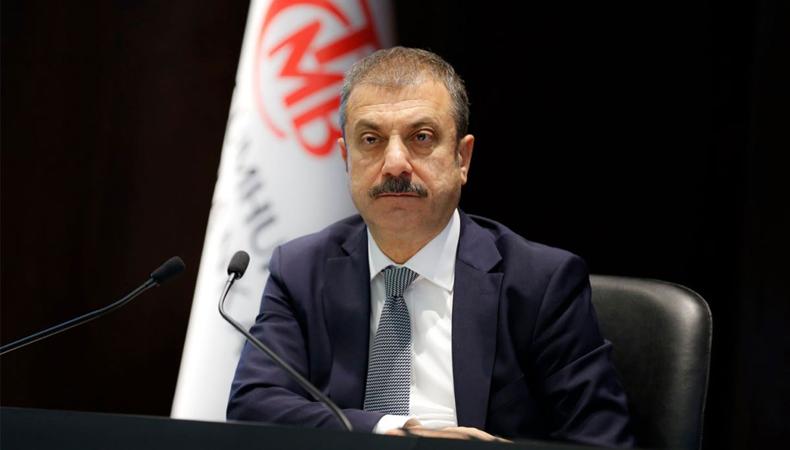 Kavcıoğlu: Enflasyondaki düşüşün zamanlamasına dair belirsizlik sürüyor